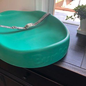 bumbo changing pad aqua